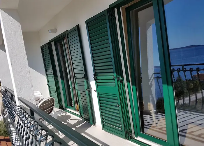 Appartement Berg Maslinica