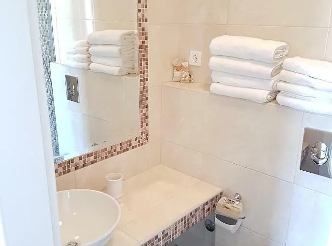 Berg Appartement Maslinica