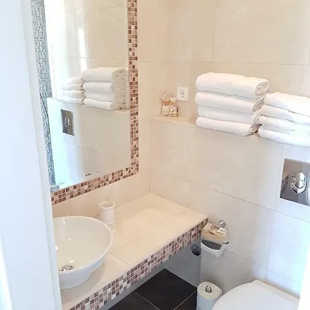 Berg Apartman Maslinica