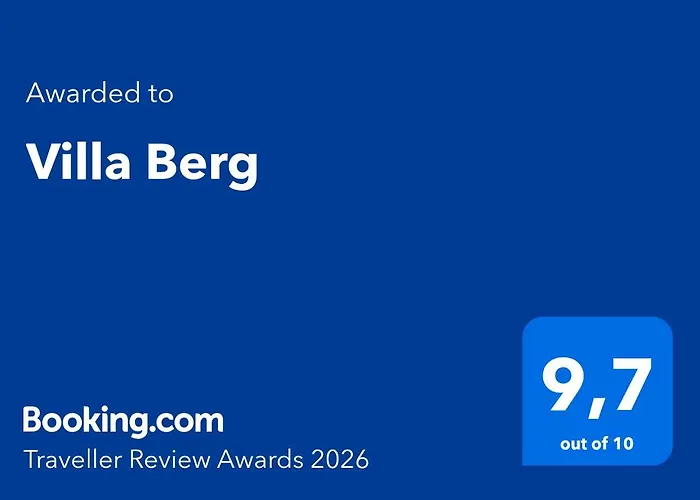 アパート Berg